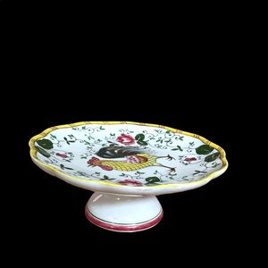 Early Provincial Round  Rooster Compote 
by UCAGCO retired